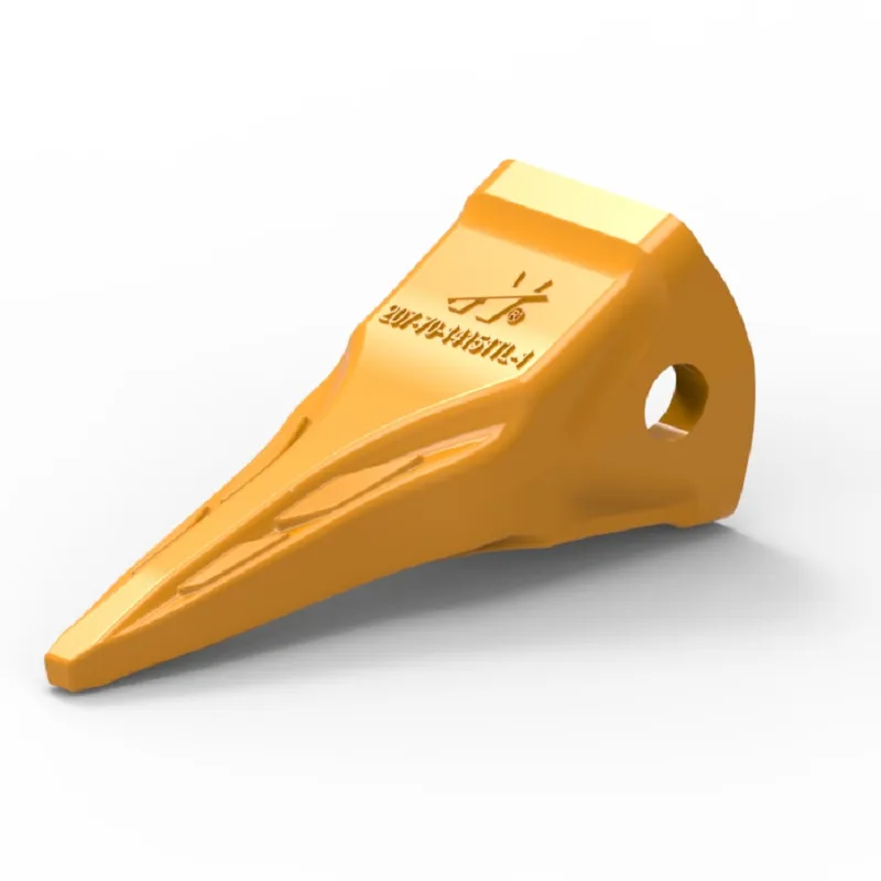 207-70-14151TL Komatsu Style PC300 Tiger bøtte tenner erstatningstips