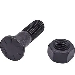 Grader Blade Cutting Edges Grader Hard Plough Bolts And Nus