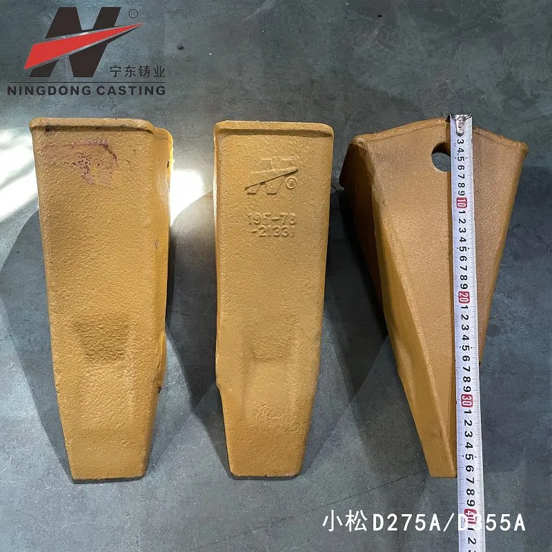 Komatsu Dozer Ripper tenner 195-78-21331