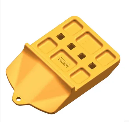 109-2675/1092675 Halv pilsegment for lastesenter