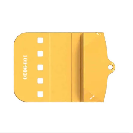 109-9030 1099030 Caterpillar Half Arrow Center Bolt-on 5 hull