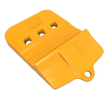 116-7461 Bøttebeskyttere med halv pil for CAT