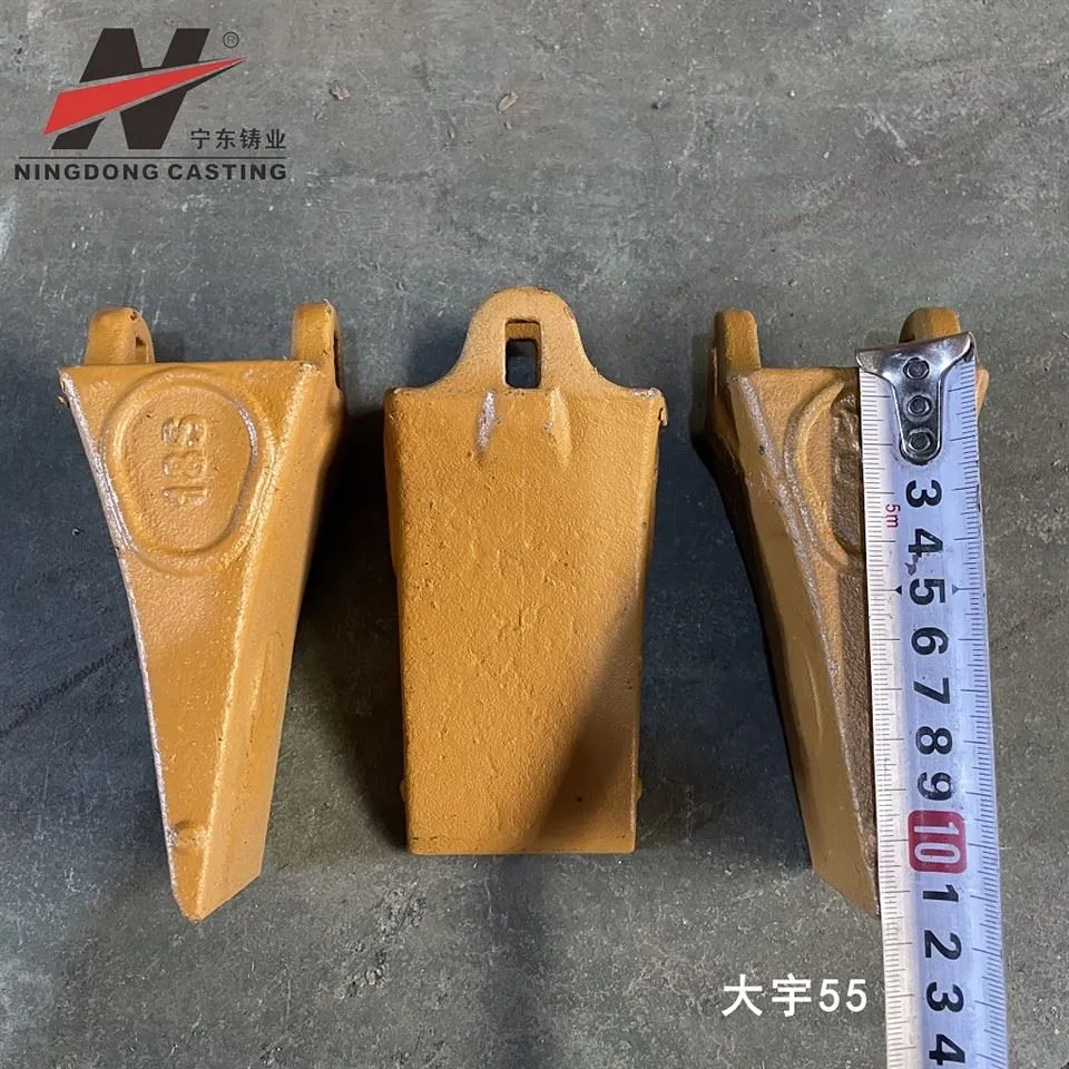 18S 18TL ESCO Style 18 Series Bucket Dirt Tooth