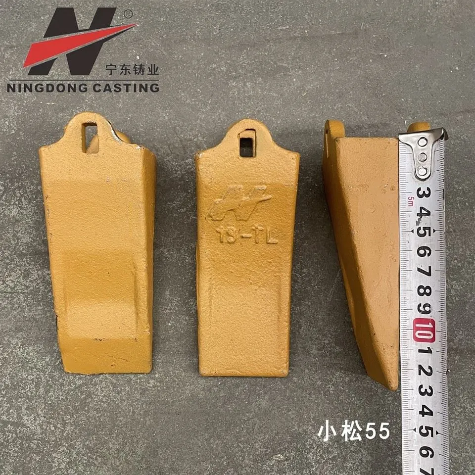 18TL ESCO Style Top Pinned Point Tooth