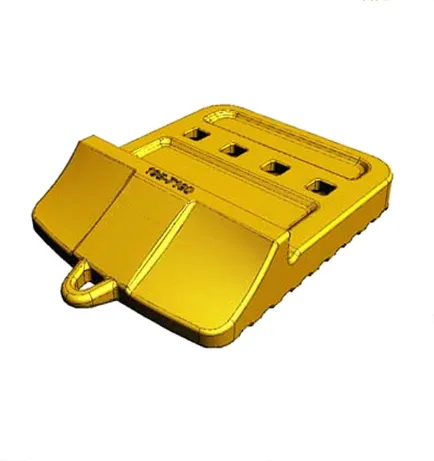 195-7190/1957190 Bolt-on Half Arrow Segment CTR