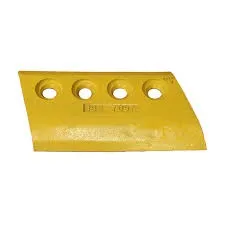 1957097,195-7097 Caterpillar Style 4 Bolt Høyre Slitasjeplate