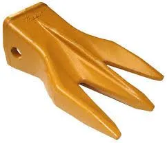 1U3202 TR3 Trippel Tiger Trident Bucket Teeth For Cat J200