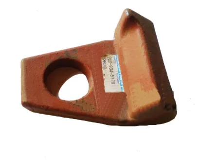 208-934-5170 Komatsu Bucket Lip Protector Slitasjemotstandsdeler