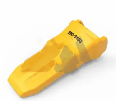 220-9103 Caterpillar K100 Penetration Plus Tips