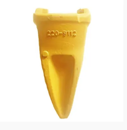 220-9112 2209112 K110 Caterpillar 325D 345D 98ÃH skuffespiss