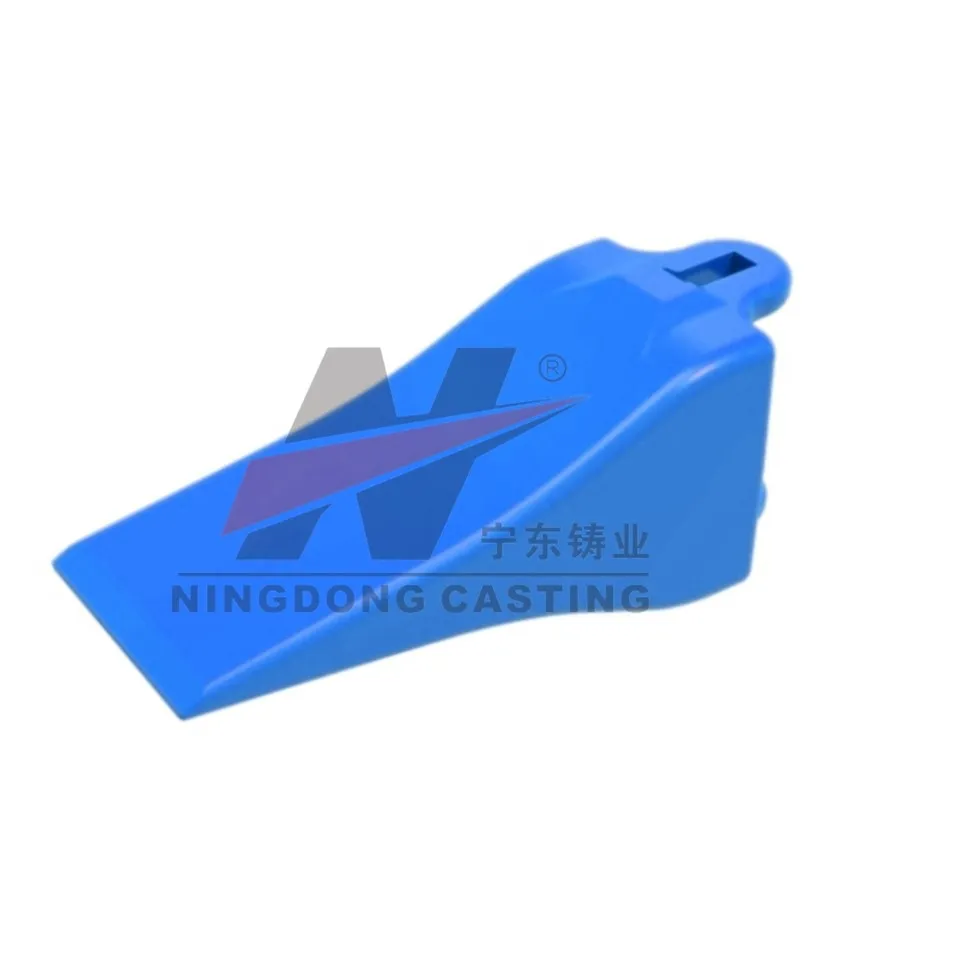 22S, 4364686, 4135496 Hitachi gravemaskinlaster tann