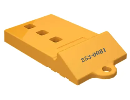 253-0081 CAT Style ARM Halvpiler LH