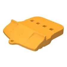 264-2090 990H LASTER BOLTE PÅ HALVPIL SENTER