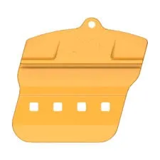 264-2092 Hjullaster Bolt-on Half-Arrow LH