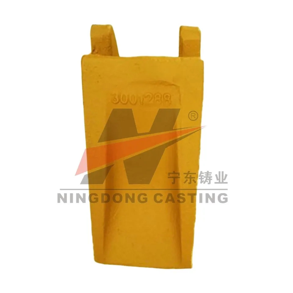 3001288 Liebherr C-formede tannspisser