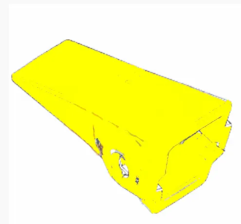 368-3872 CAT A170 Advansys gravemaskin GENERELT