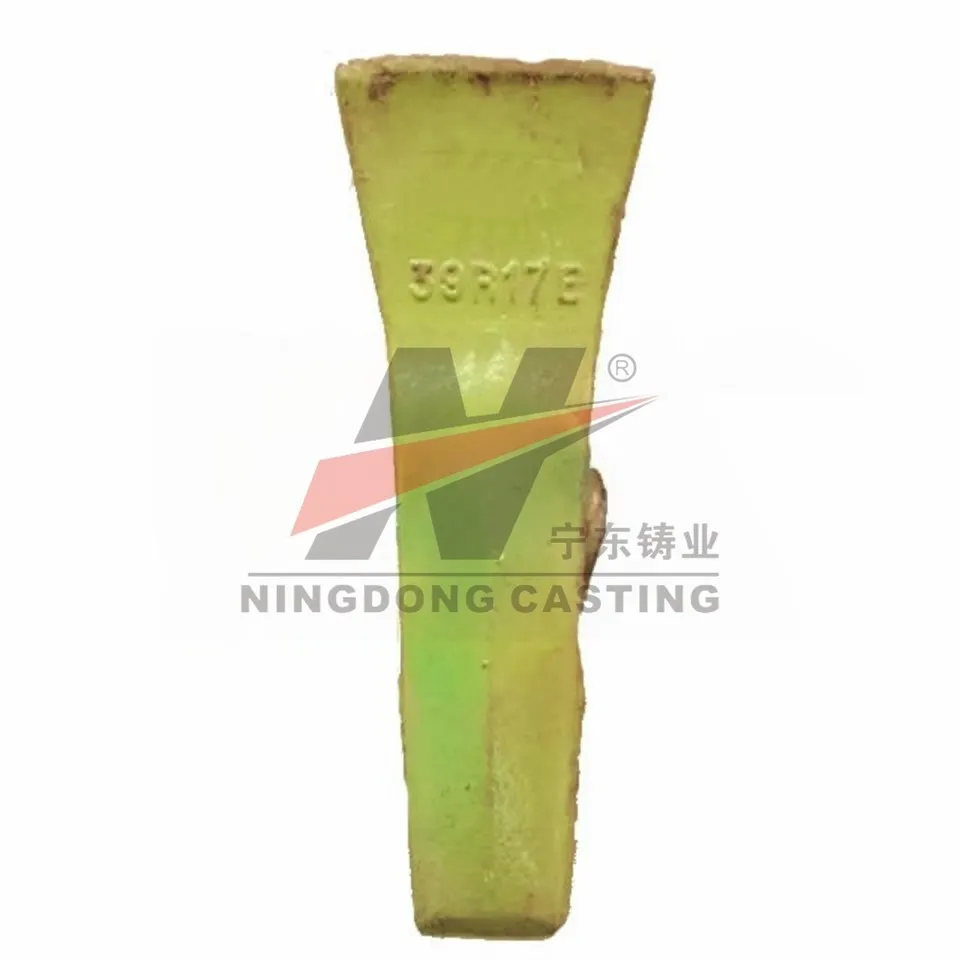 39R17E Esco Ripper Rock Tooth bøttekrone for KATO 1500