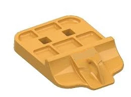 425-838-A110H Komatsu WA500 Lastersegment halv pil