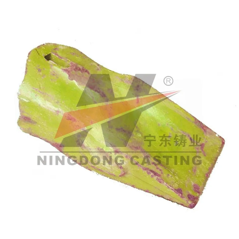 45AP tannpunkt for lastere