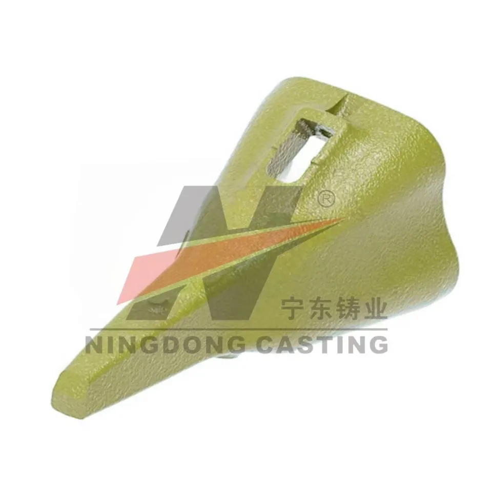 4GAC2 Geovor Dredge Tooth Chisel Point