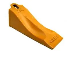 4K6936 Caterpillar-stil smussbøtte Topptann