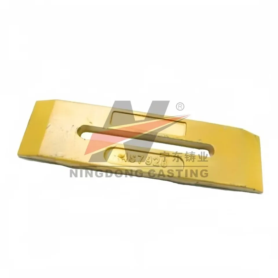 Erstatning Caterpillar 4S7928 rensestenger