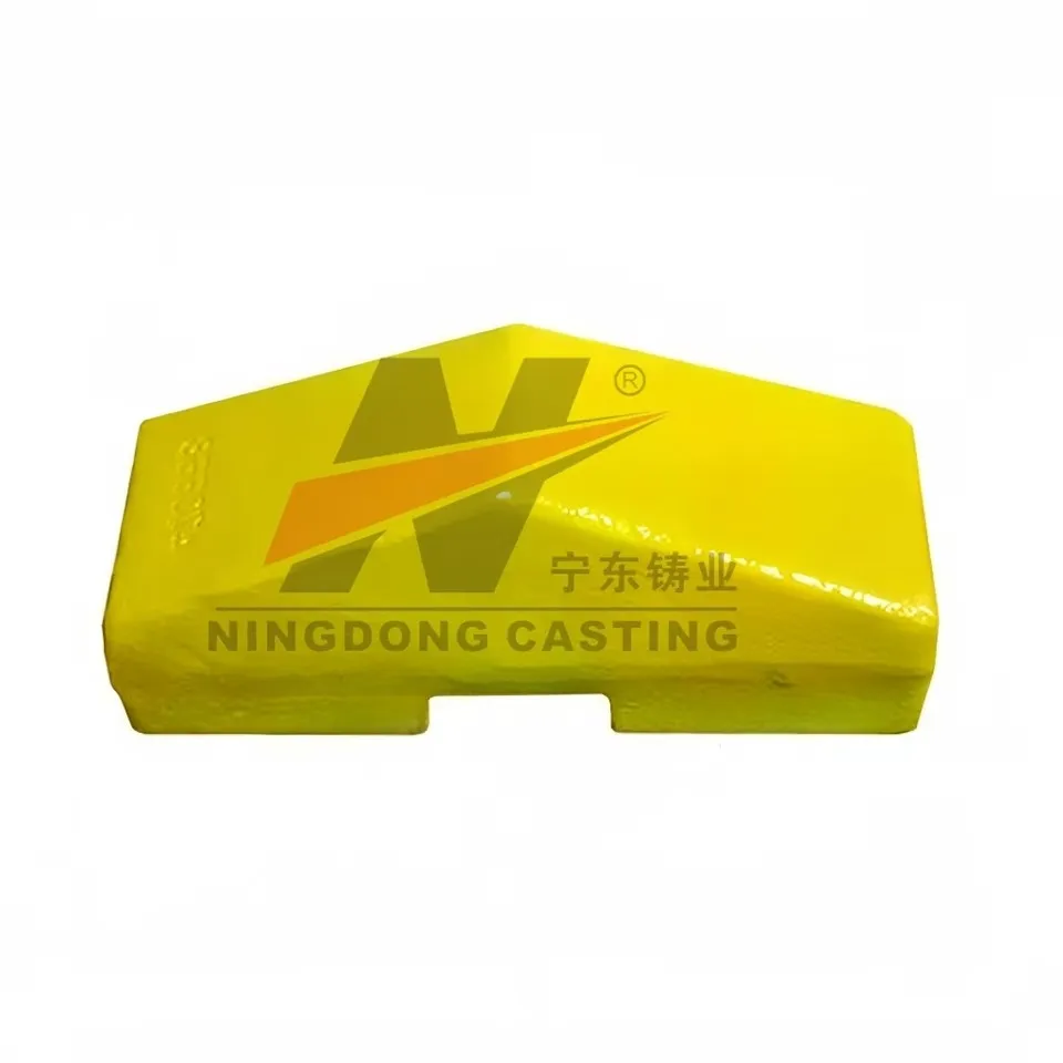 4V0668 Caterpillar 825C stampefot