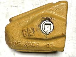 505-3985 CAT A80 Leveling Edge Conversion Tips