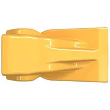 539-5771 Caterpillar A70 Advansys Heavy Abrasion Teeth