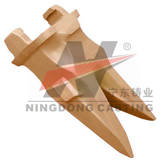 57TVIP 57-TVIP ESCO Style Helilock Twin Tiger Bucket Tooth for 57 Series