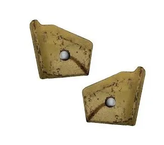 5V2772 5V2773 Utskiftbar Cat Bøtte Side-Pin hjørne