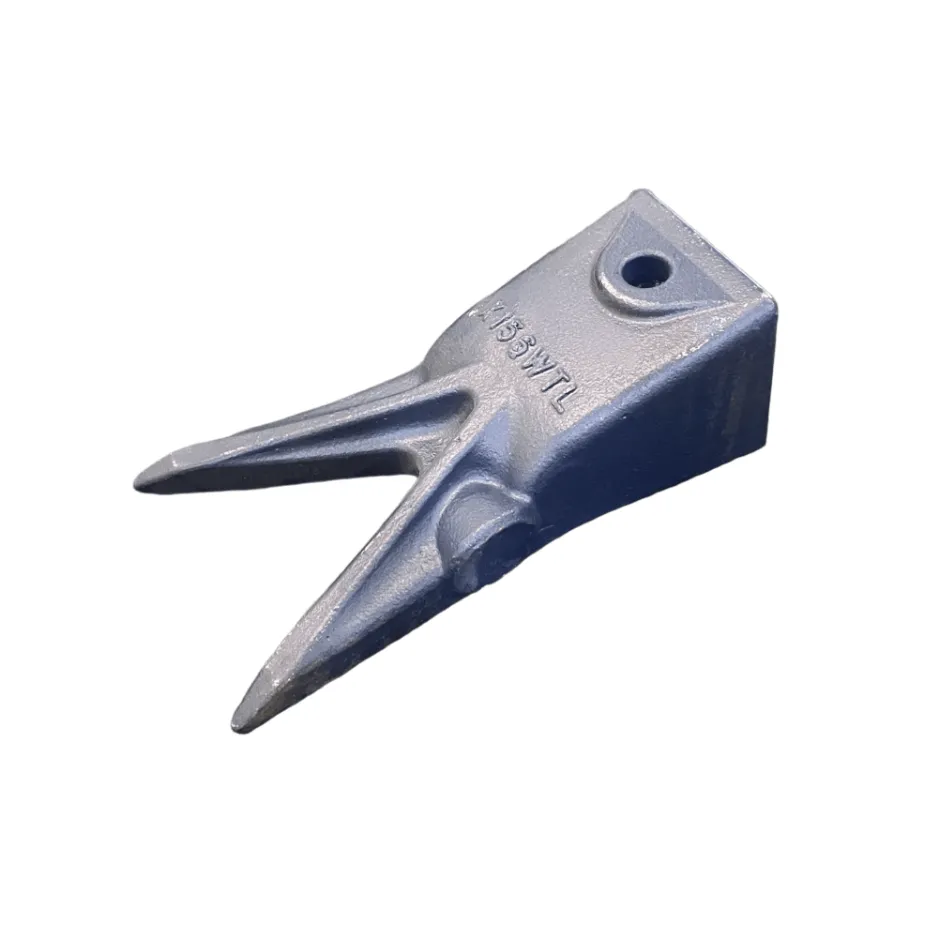 6671148 Bobcat Twin Tiger Skid Steer Bucket Tooth