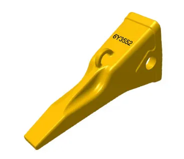 6Y3552 Caterpillar Intermediate Penetration Ripper Tips
