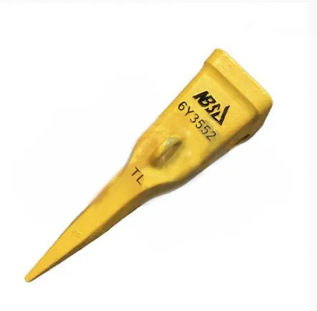 6Y3552TL D11 CAT Style Bulldozer Ripper Tip Tenner