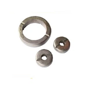 700 HB/63 HRC Laminated Wear Donuts