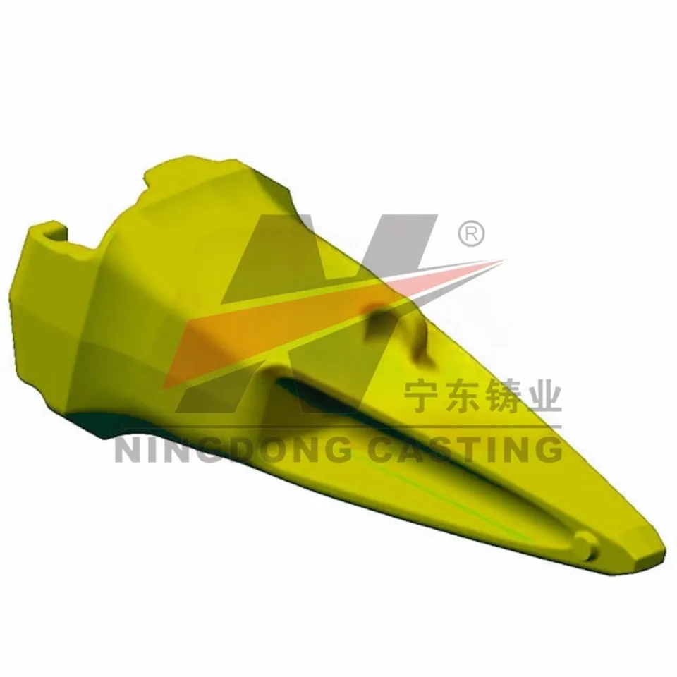 75SV2VX ESCO Mining System 75SV2 Tiger Tooth