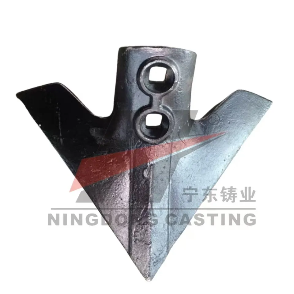 936CNCA kulvitatorpunkter for deler til landbruksmaskiner