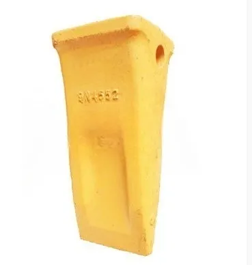 9W1553,9J4553 CAT Gravemaskinskuffe Tannspiss-slitasje