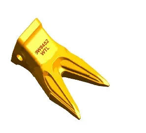 9W8452WTL,9W-8452WTL Caterpillar J460 dobbeltspiss tann