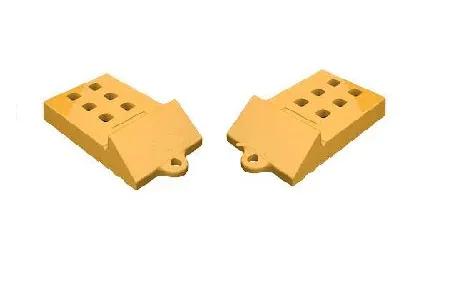 ARMBOLTE PÅ HALFARRO RH LH 336-6738 336-6737