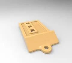 AT139622HAL JD Half Arrow Edge End LH