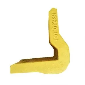 Bøttehælbeskytter HS230-190 GET-deler