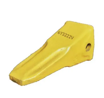 CAT 6Y3222V J220 V-serien Selvslipende tannspiss