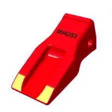 CAT 9N4253 skuffetann for hjulgraver M315 M312