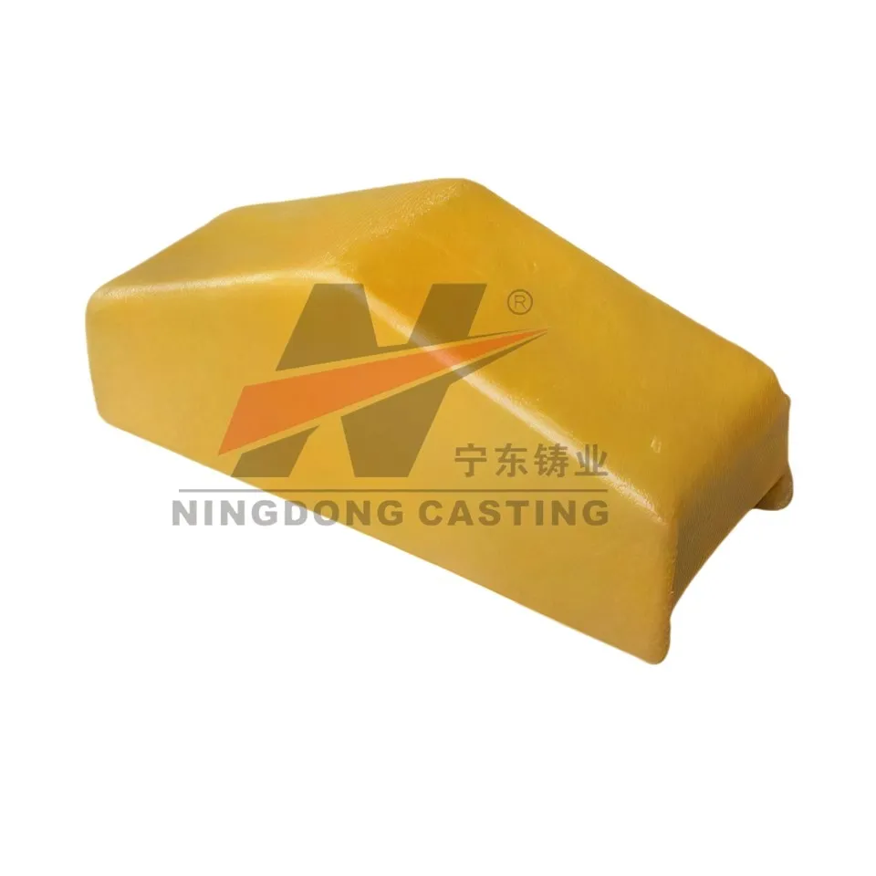 Kompaktorfot 4V0668, 4V-0668