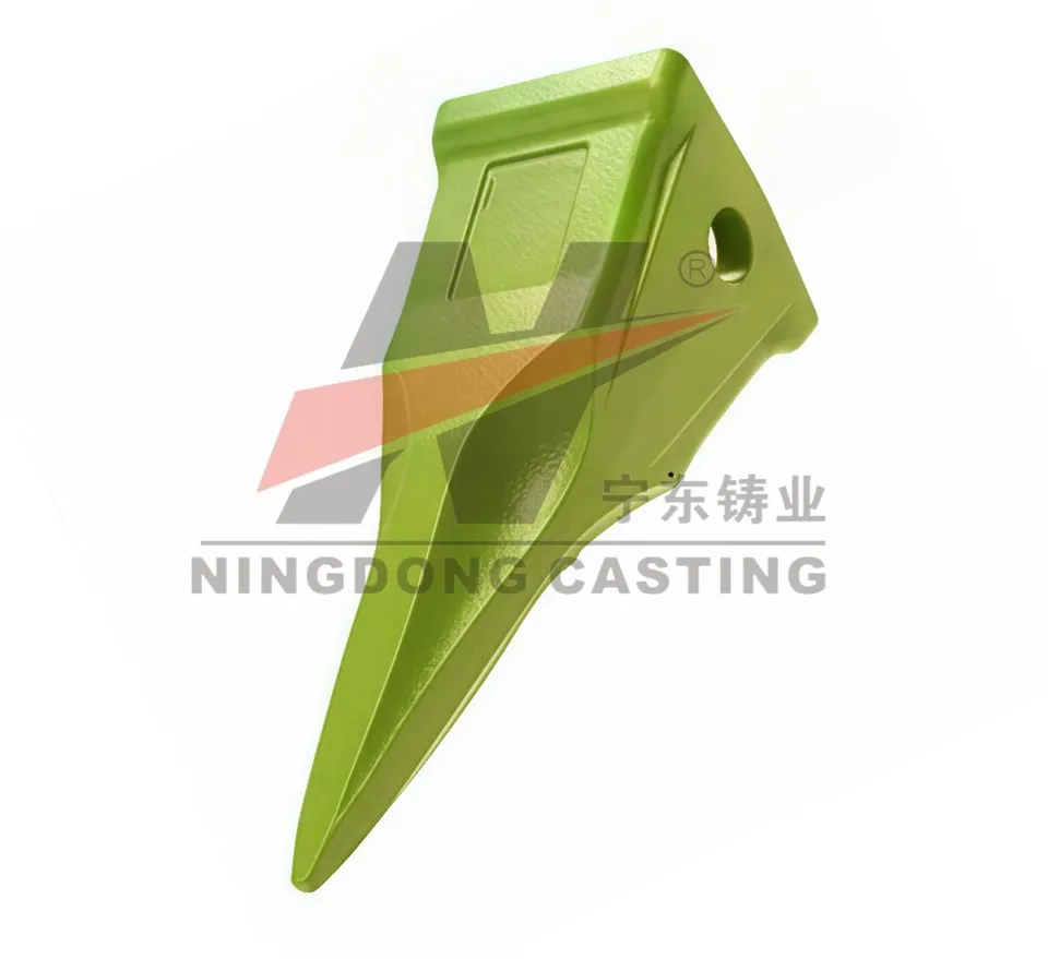 Cat J Series J 550 550 SPE Single Tiger Tooth