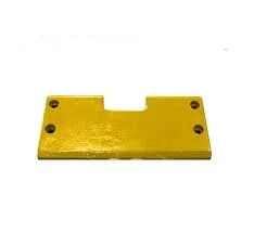 CAT Slitasjeplate bak 9W6750,9W-6750