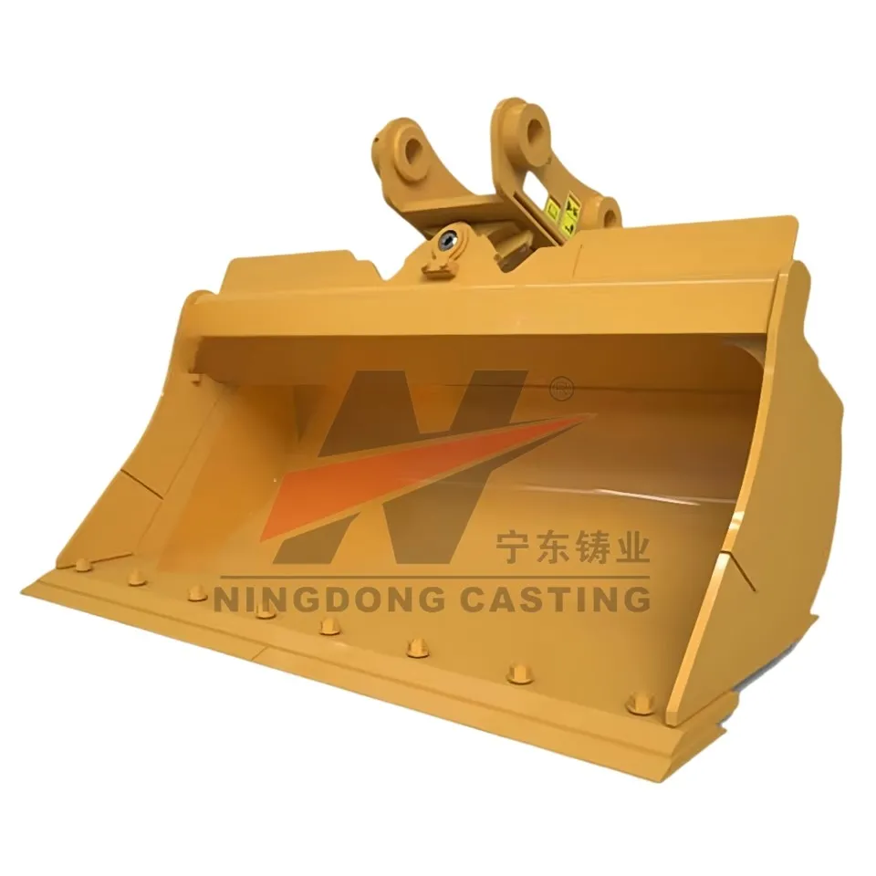 CAT330 Ditch Cleaning Excavator Bucket 2318751, 231-8751