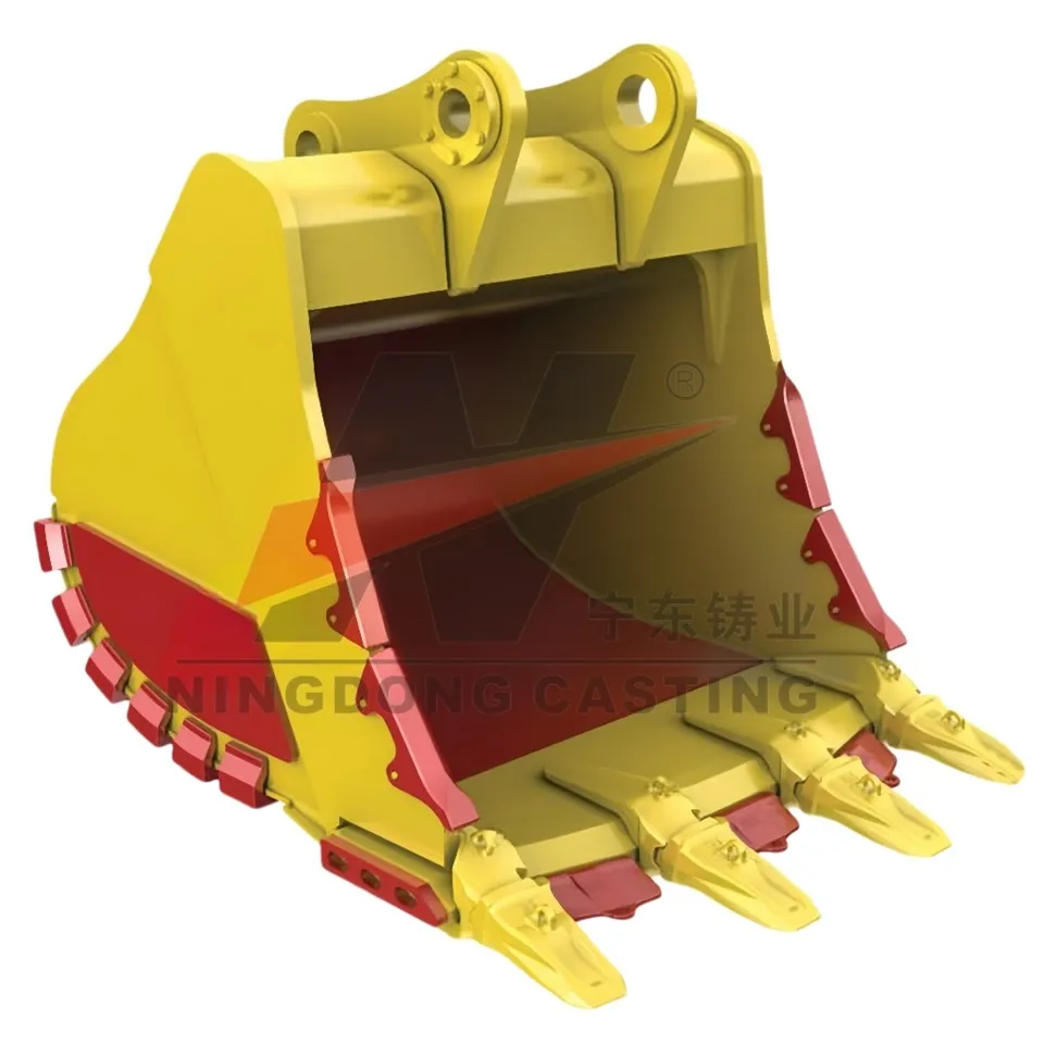 Caterpillar 390d 390f l Gravemaskin bøtte 331-1253, 3311253