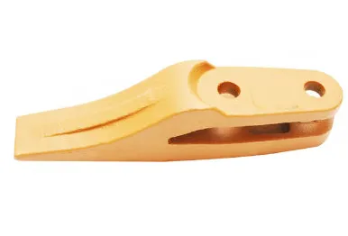 Caterpillar CAT-lasterbolt på senterspissen